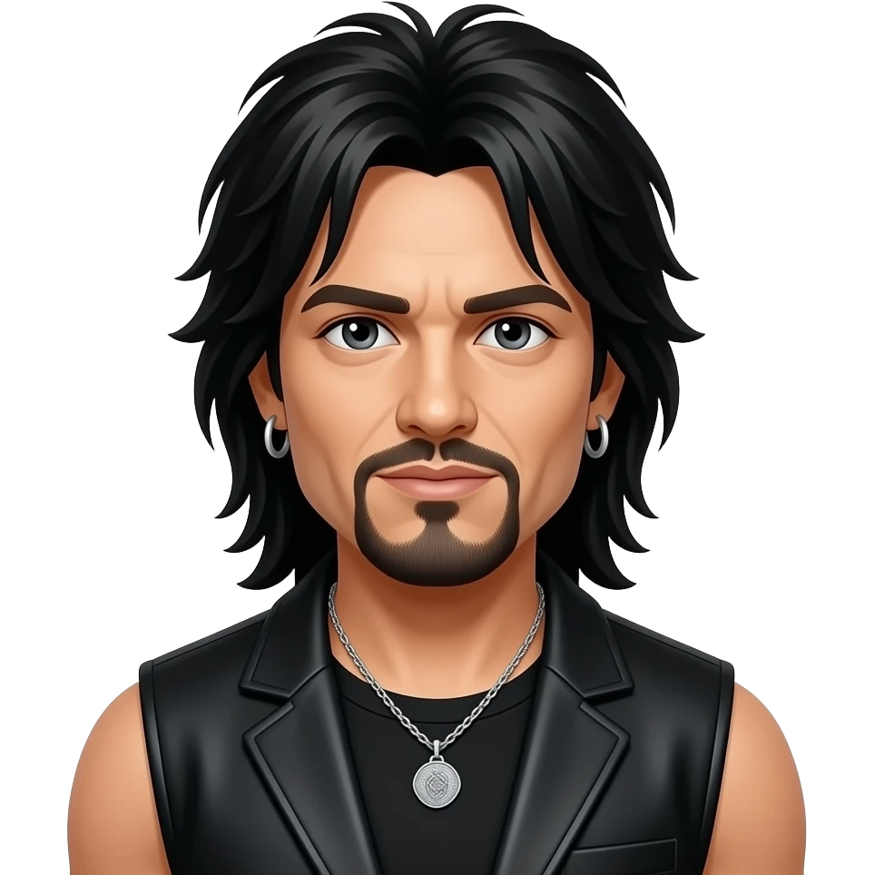 Nikki sixx emoji