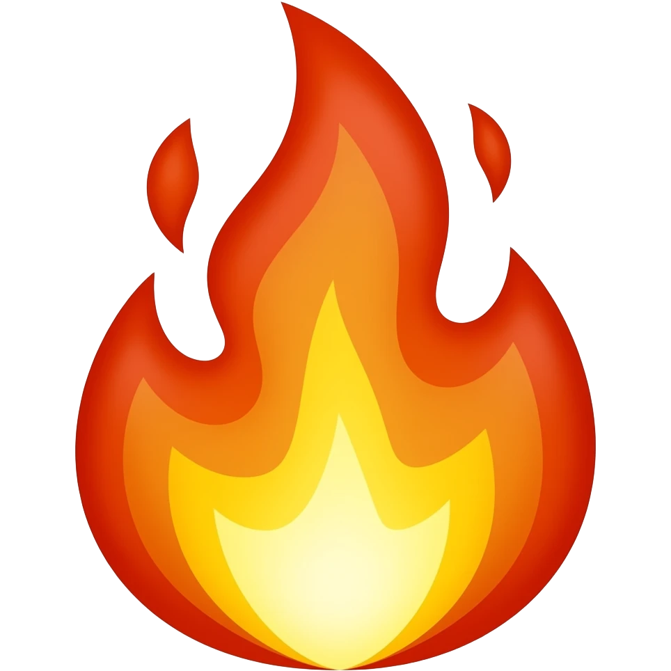 fire emoji
