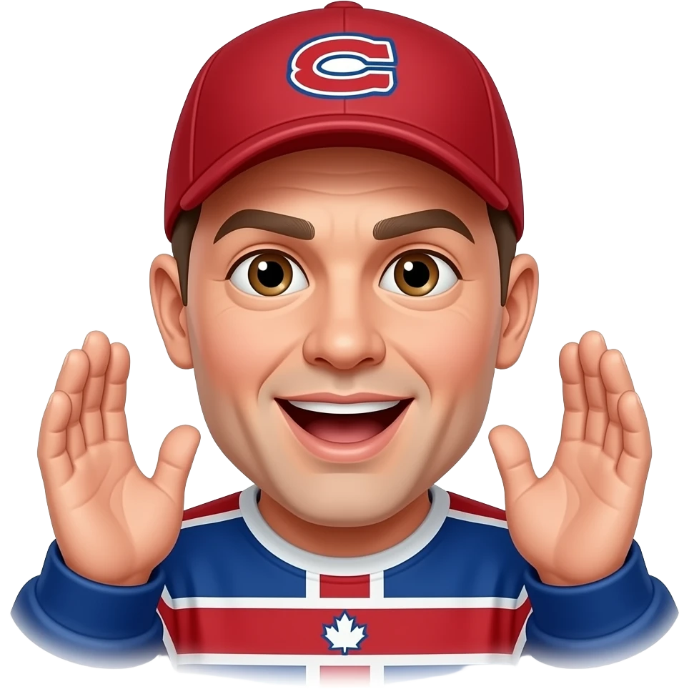 Go habs Go emoji