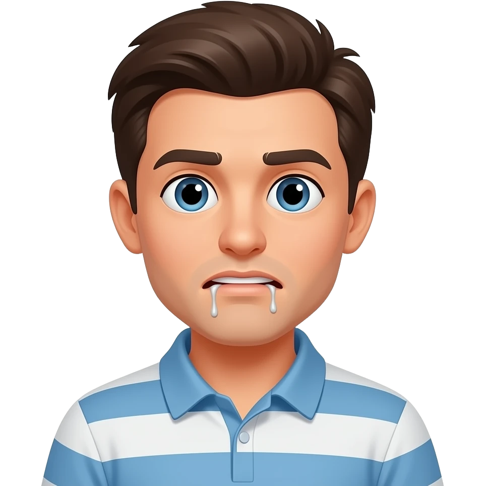 배고픔 emoji