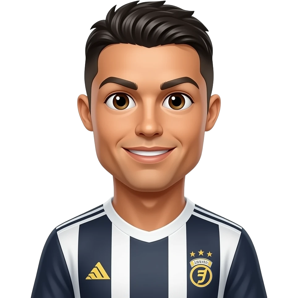 Ronaldo emoji