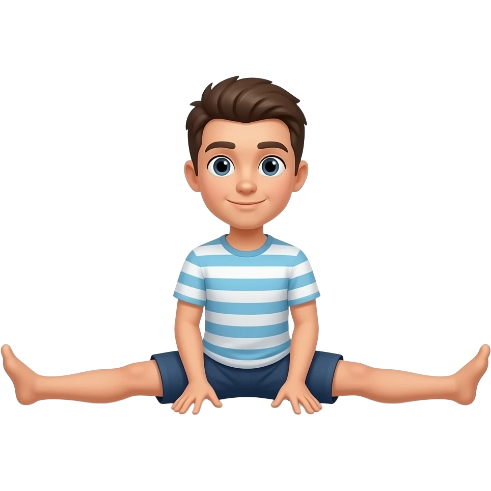 split on the floor emoji