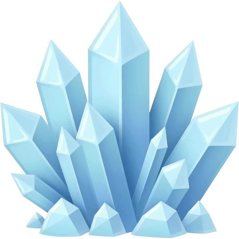 Ice emoji