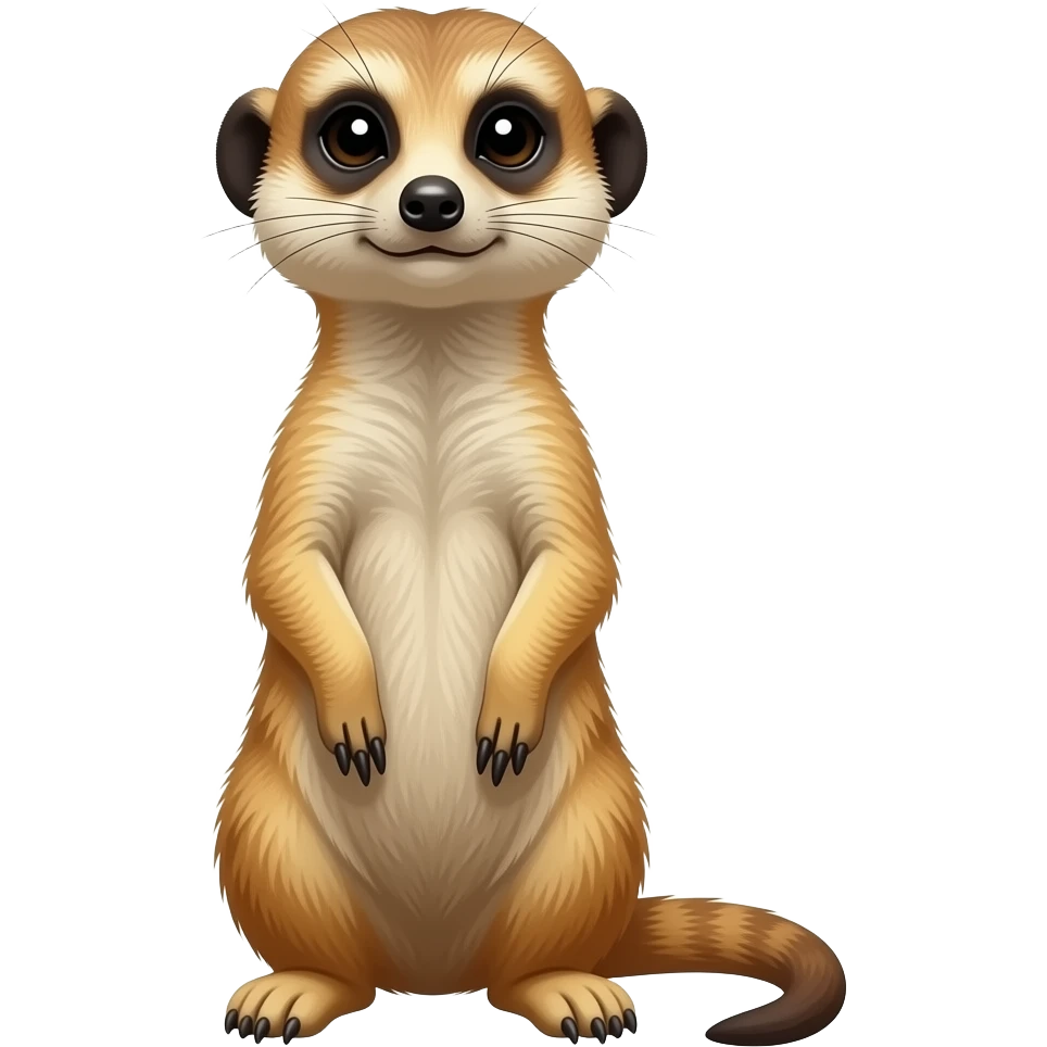 maker meerkat emoji