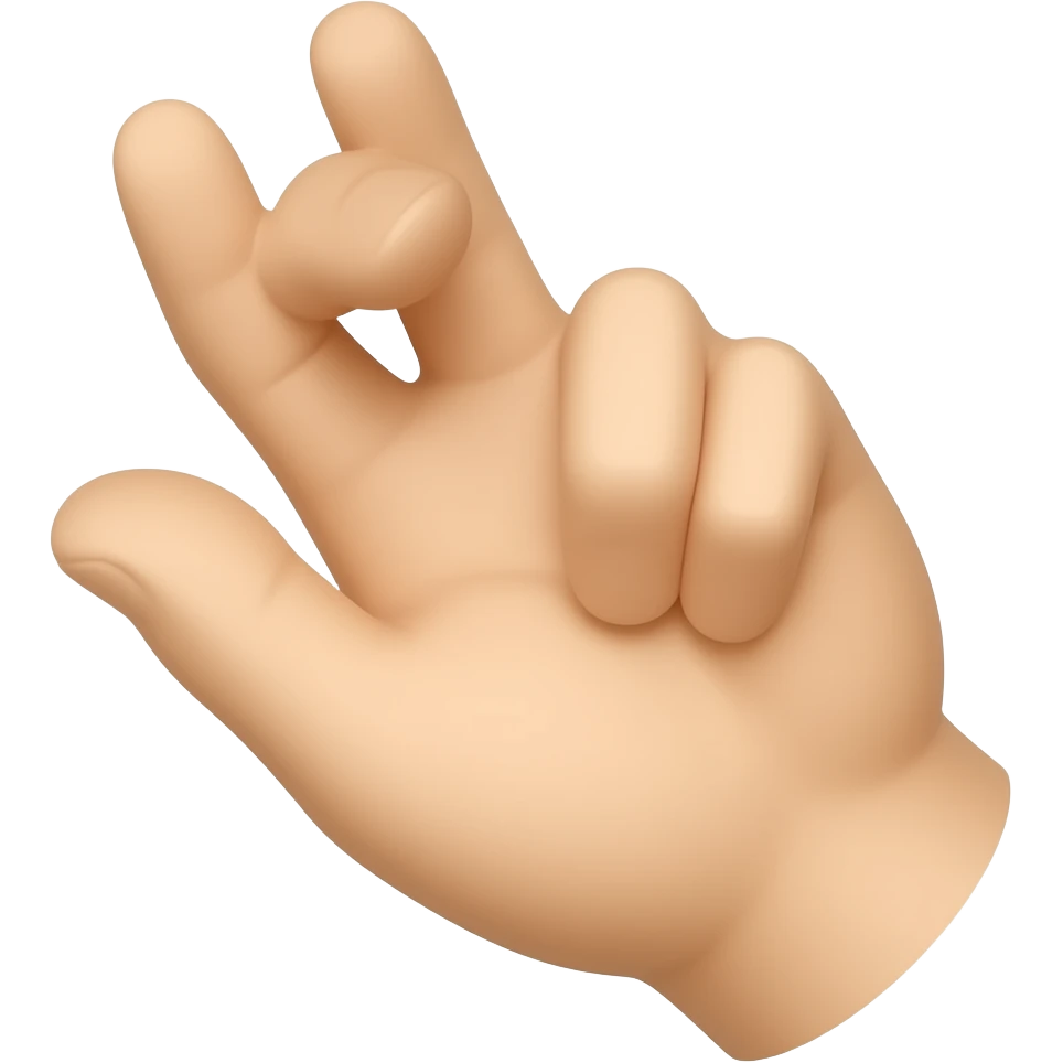 mano emoji
