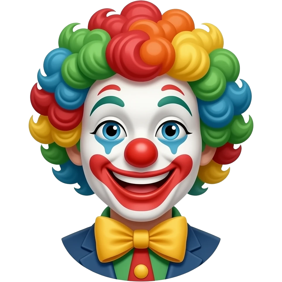 Fun funny emoji