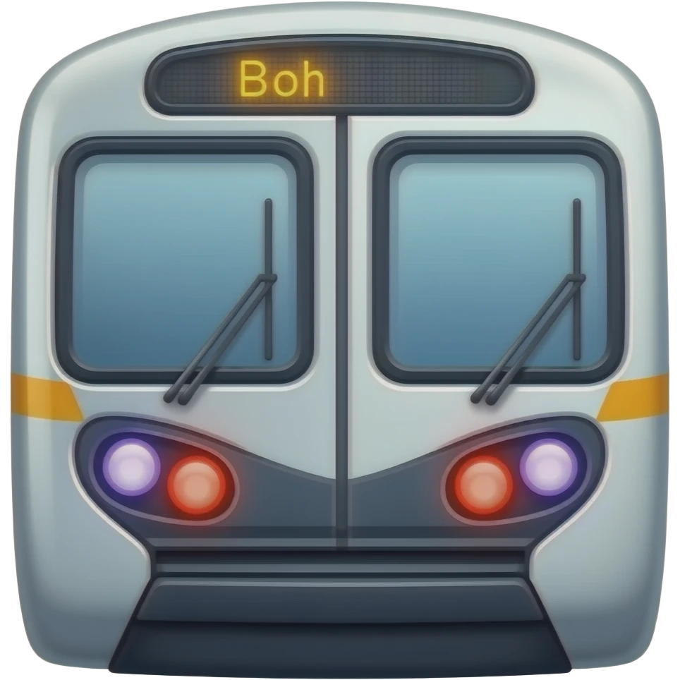 Hype Train emoji