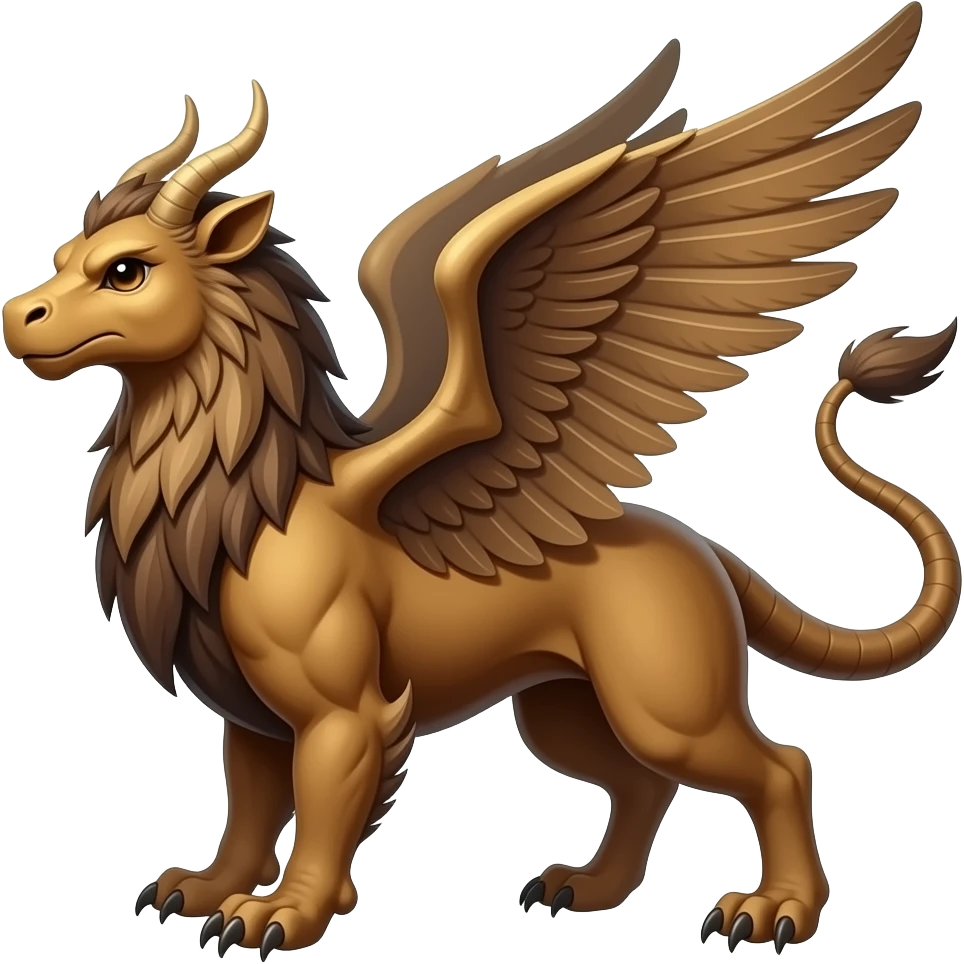 Griffin emoji