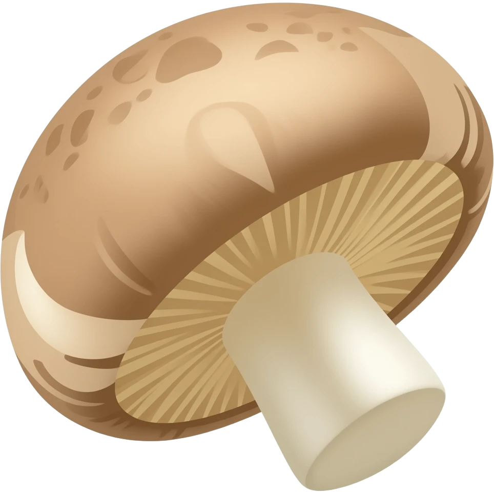 shiitake emoji