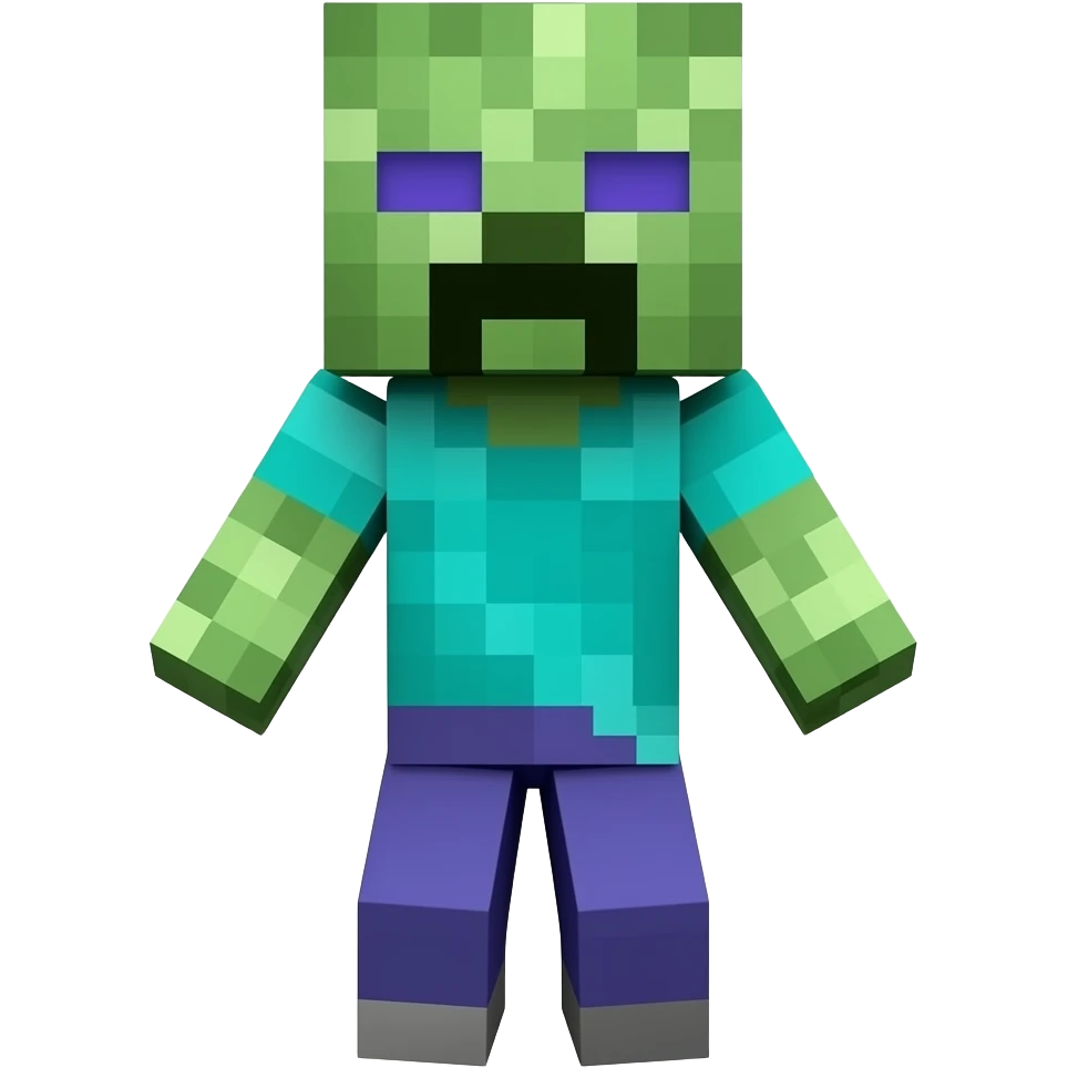 creeper minecraft emoji