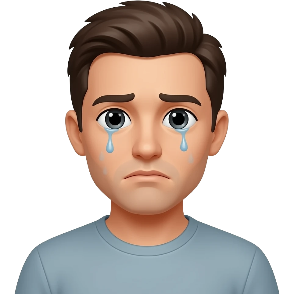 sombre emoji