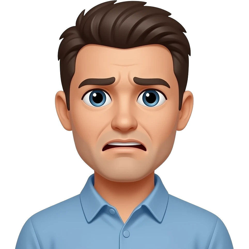 Mental illness emoji
