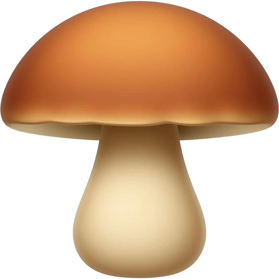 boletus emoji