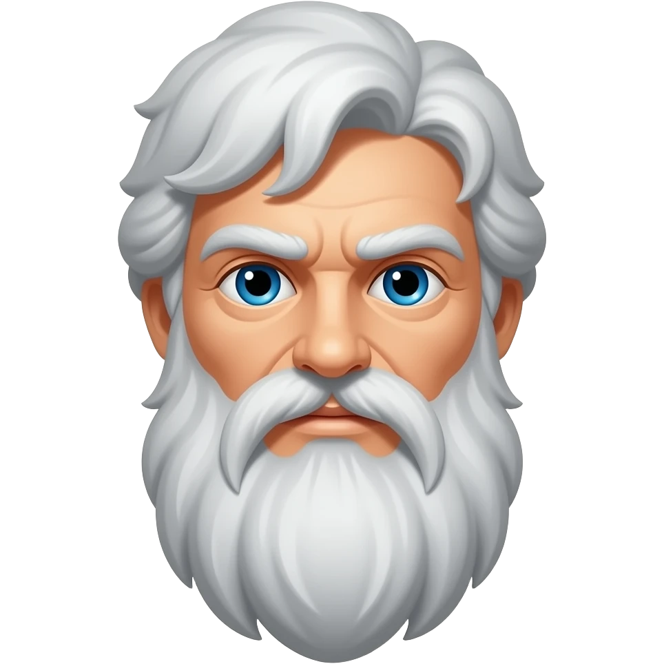 Posidon emoji