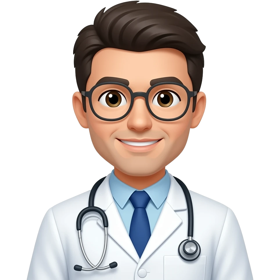 doctor emoji