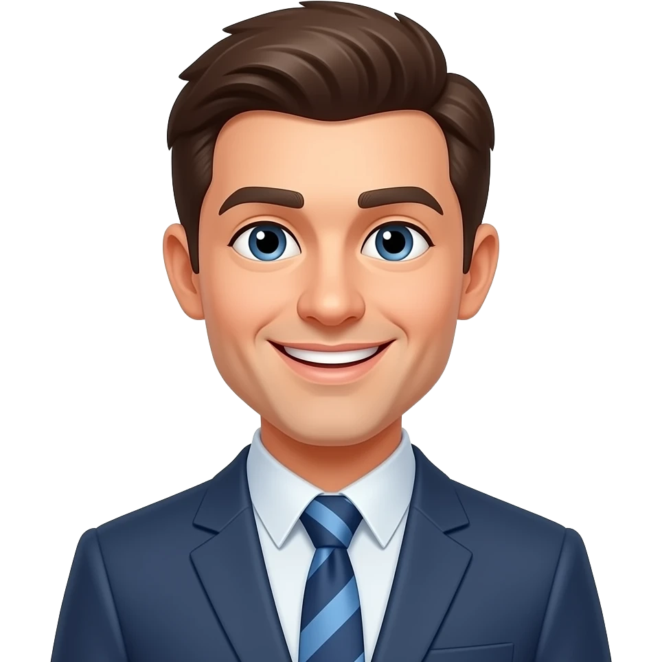 sales man emoji