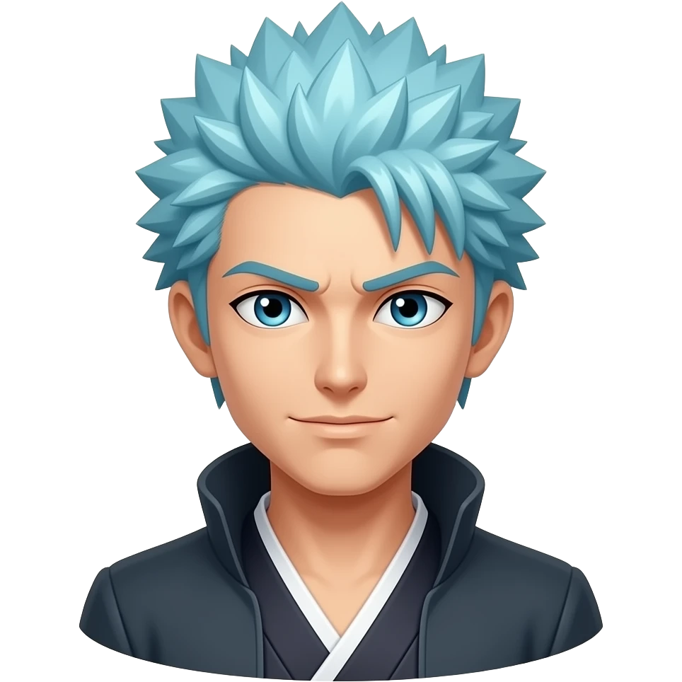 Sosuke Aizen emoji