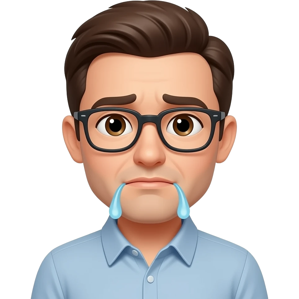 suspiro emoji