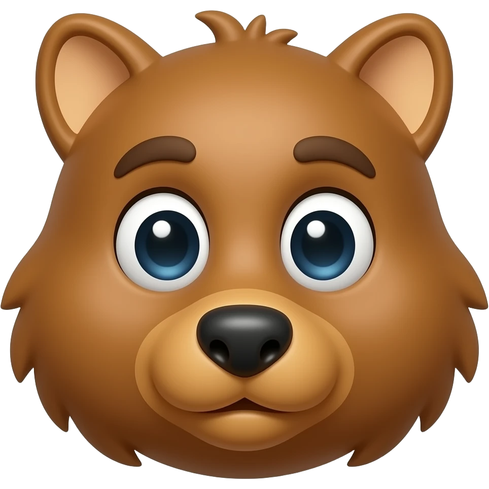 brown emoji