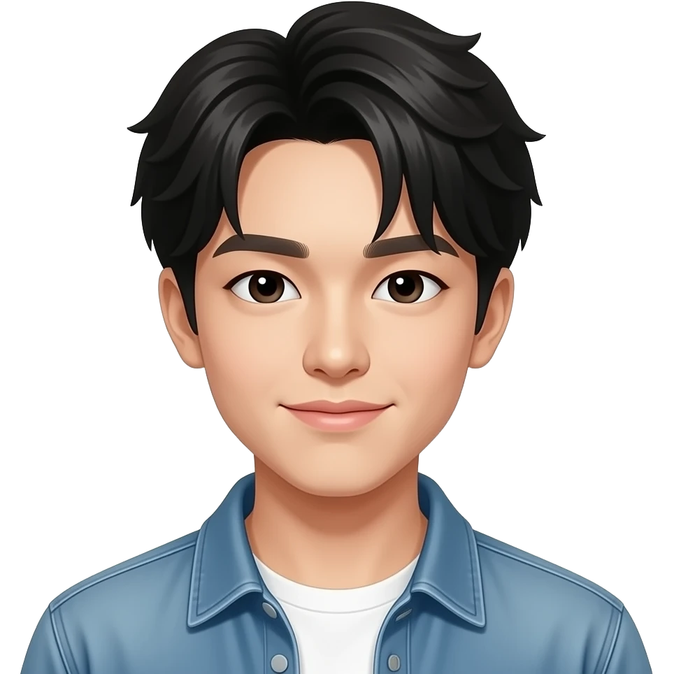bang chan from straykids emoji