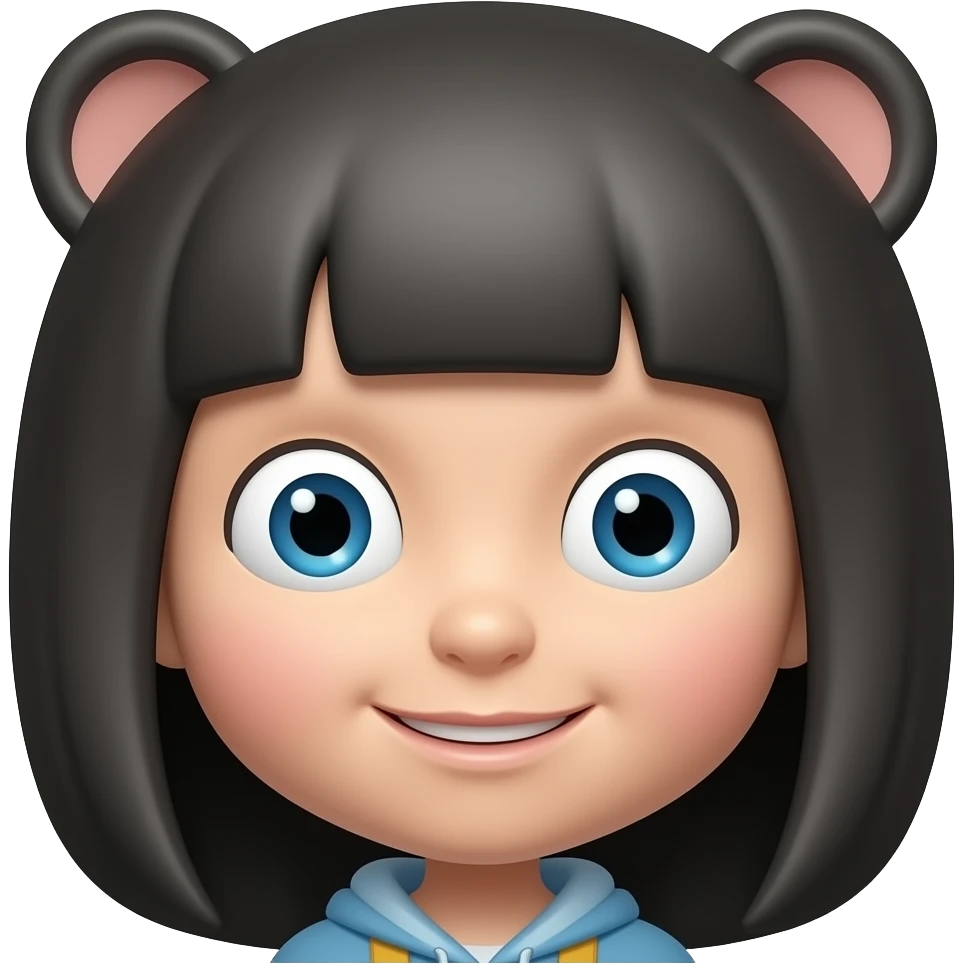 black emoji