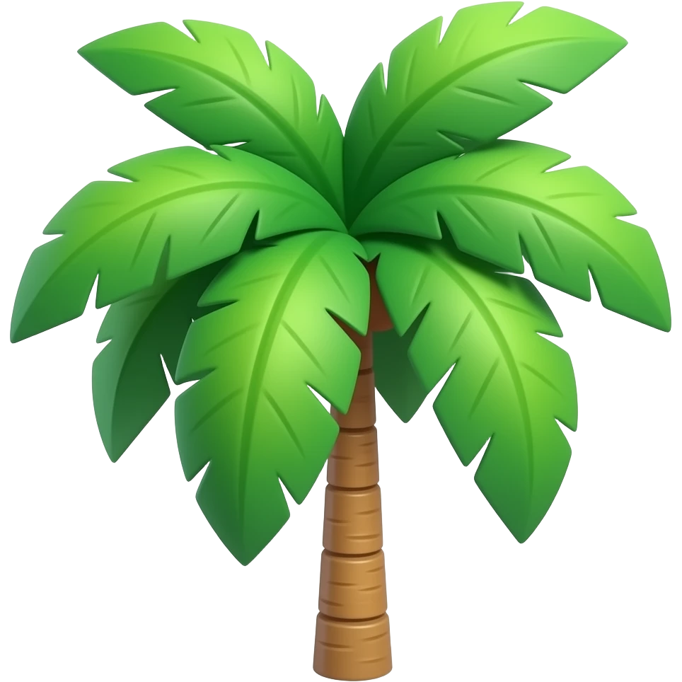 🌴 emoji