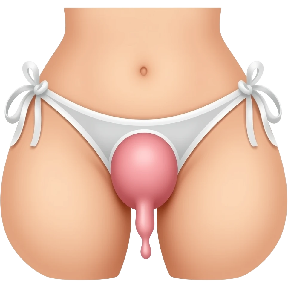 Anal sex emoji