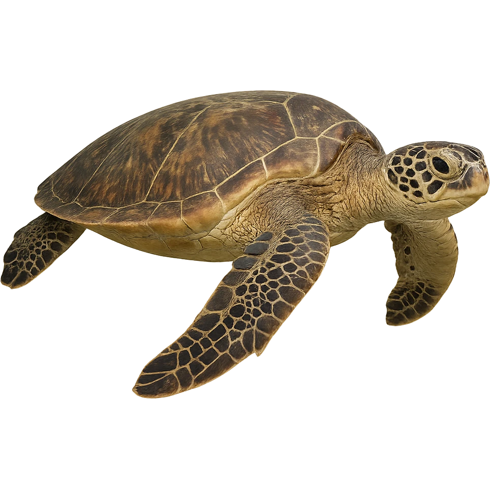 Turtle emoji