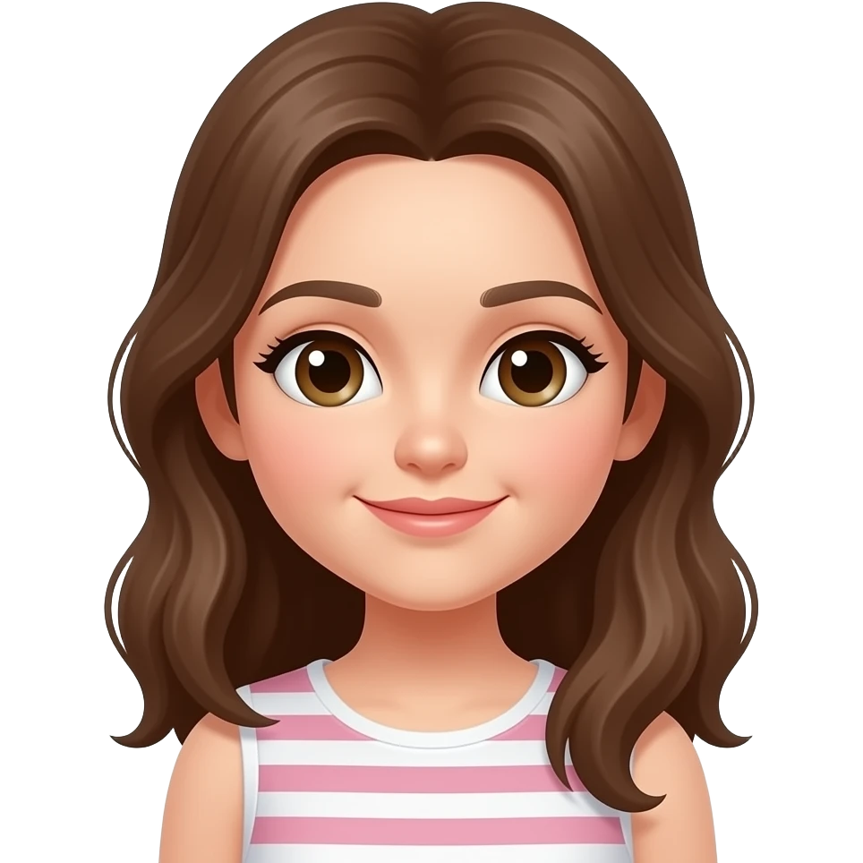 Girl emoji