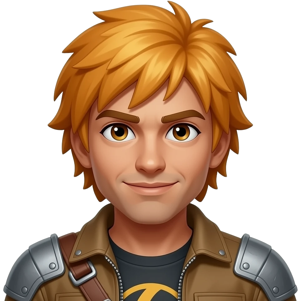 Technoblade emoji