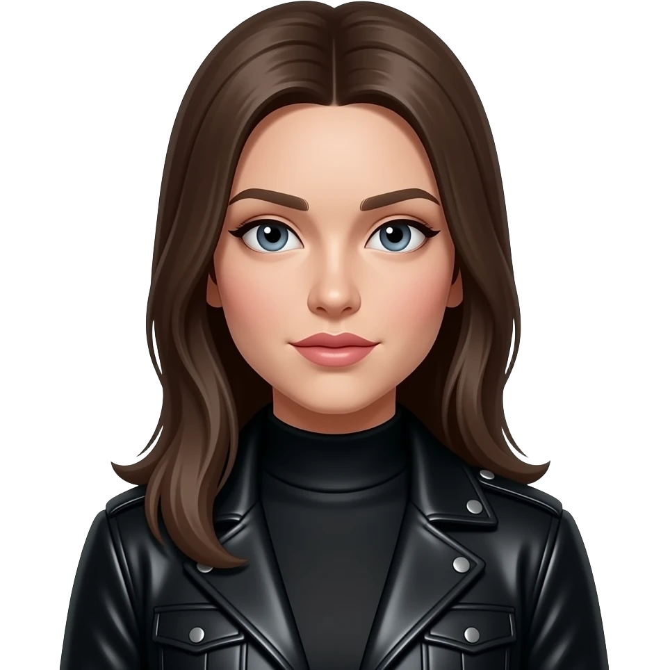 Leather nsfw emoji