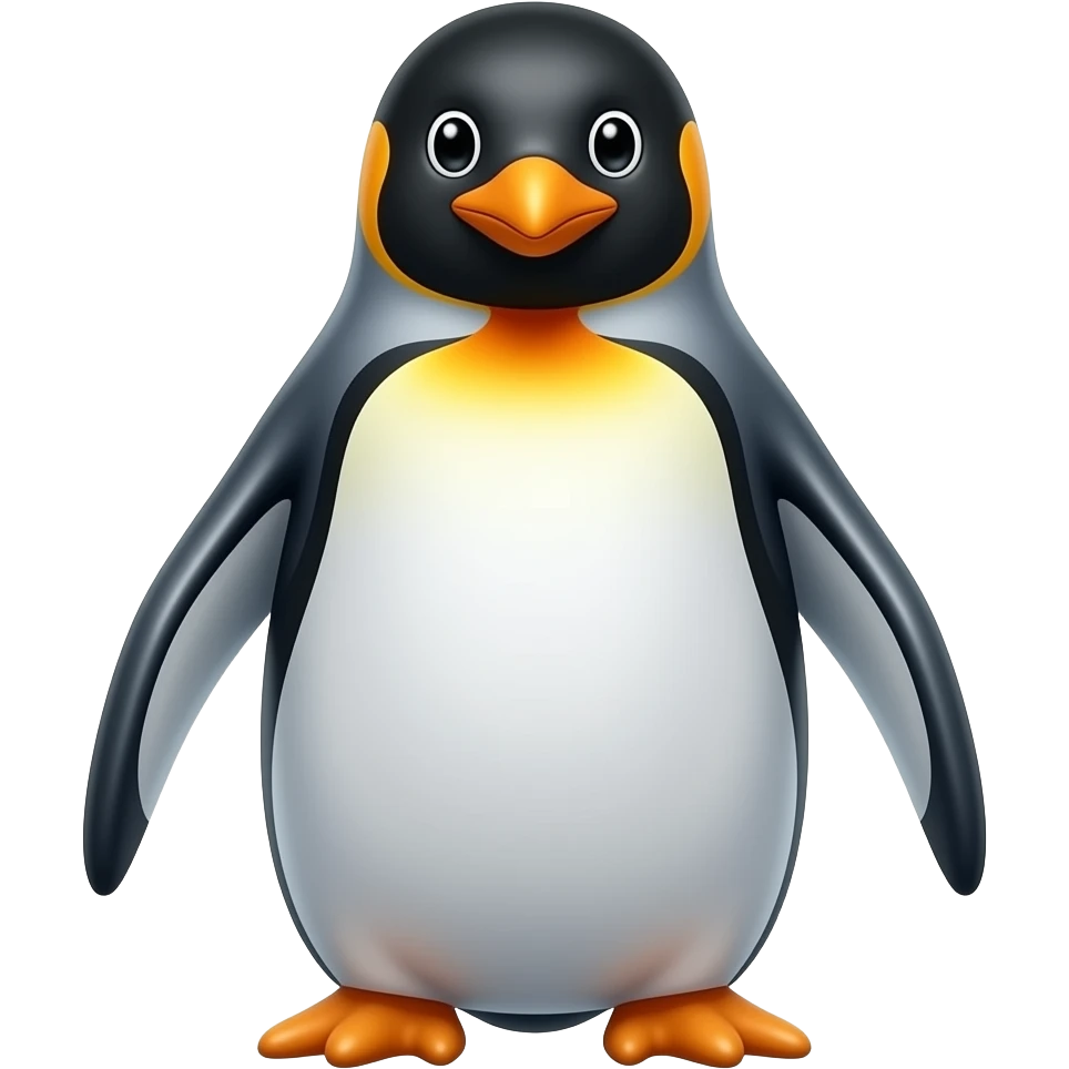 Penguen emoji