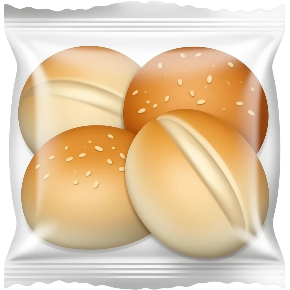 pack of buns emoji