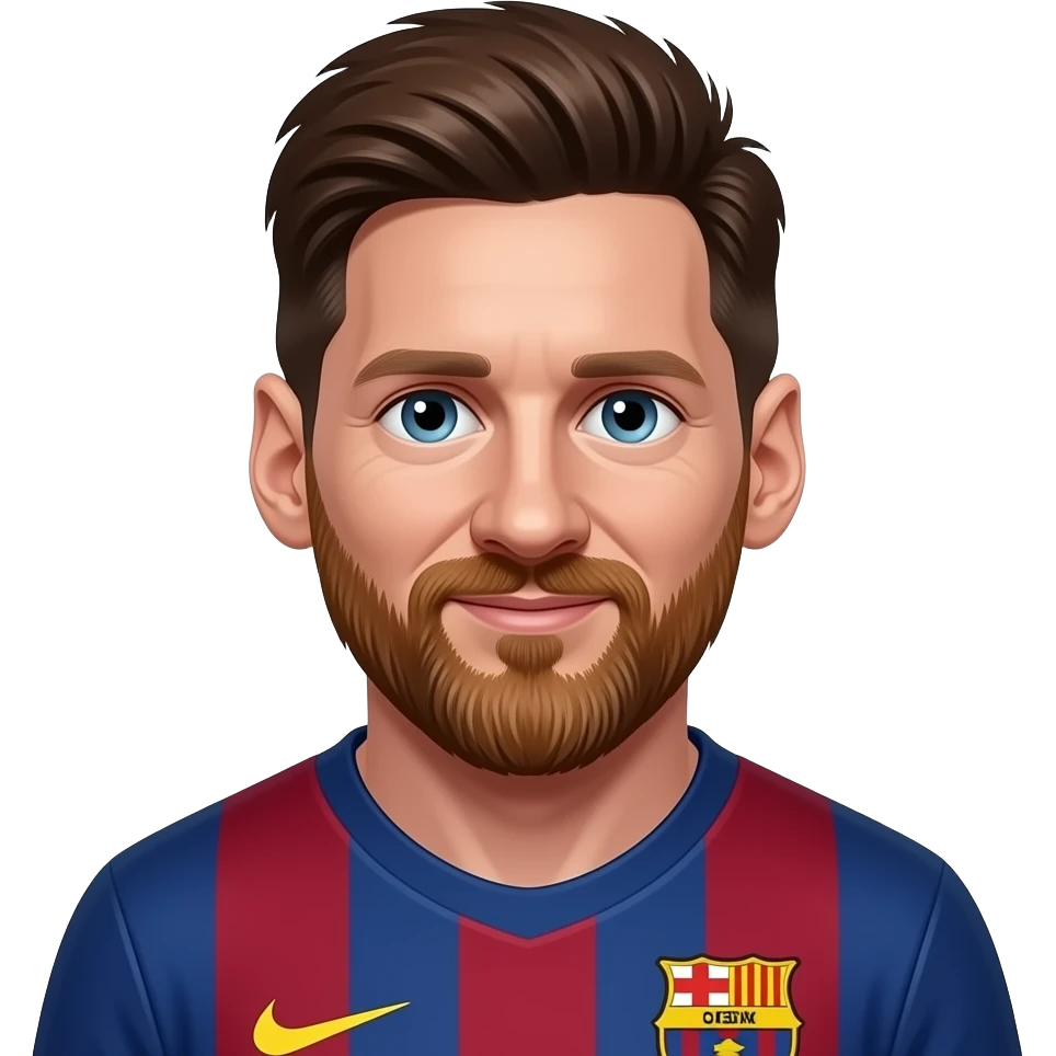 messi emoji