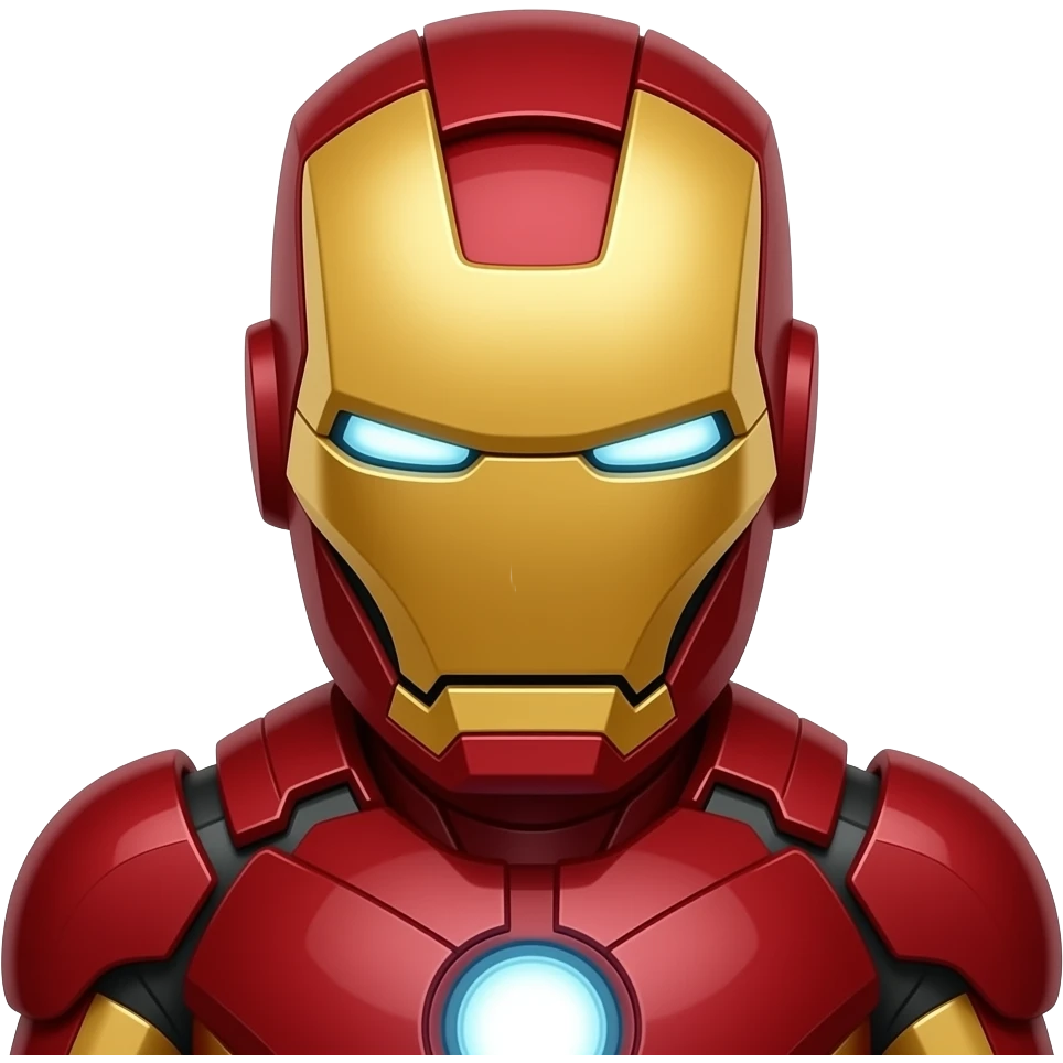 Ironman emoji