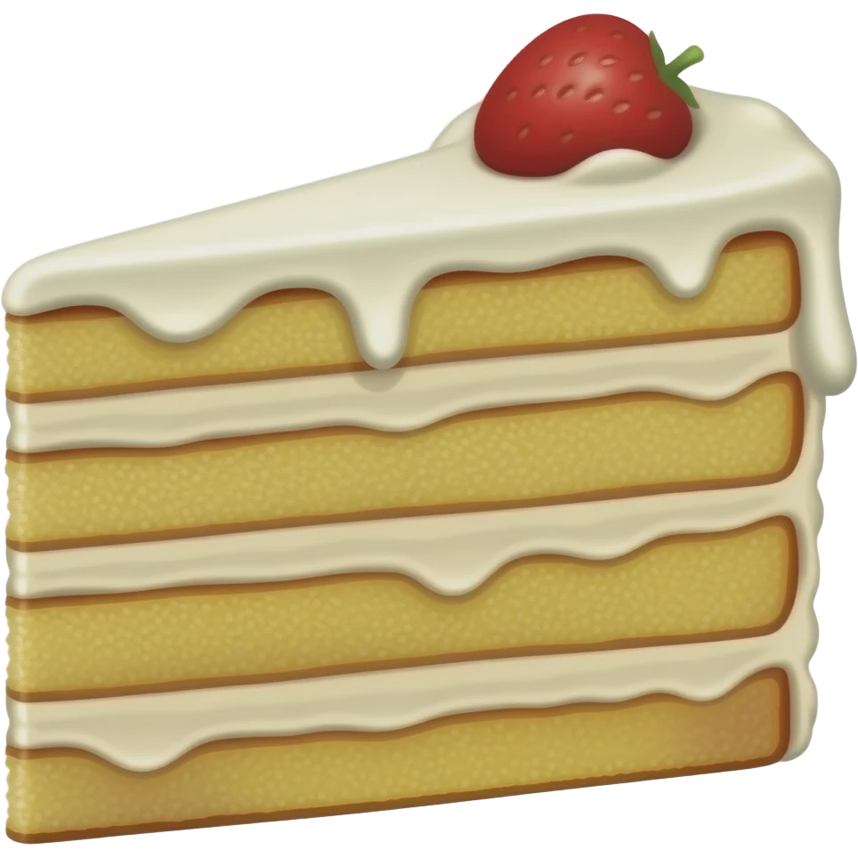cake full 5 layers emoji