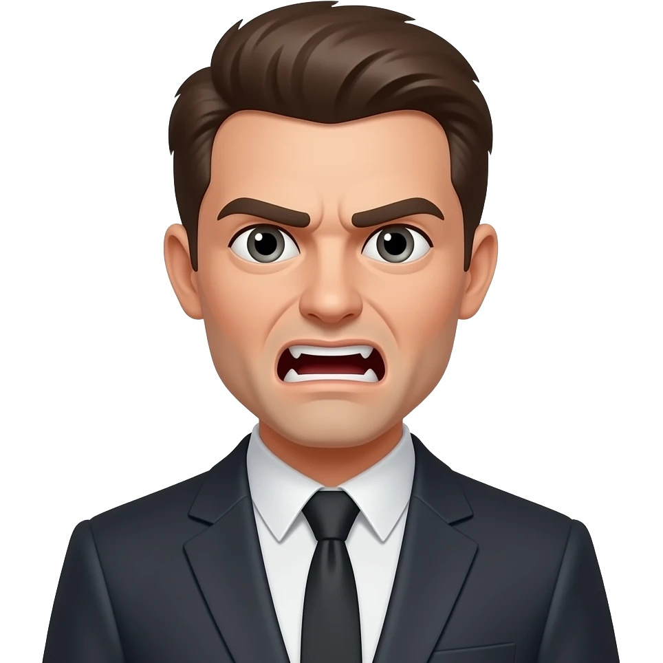 Terrorise emoji