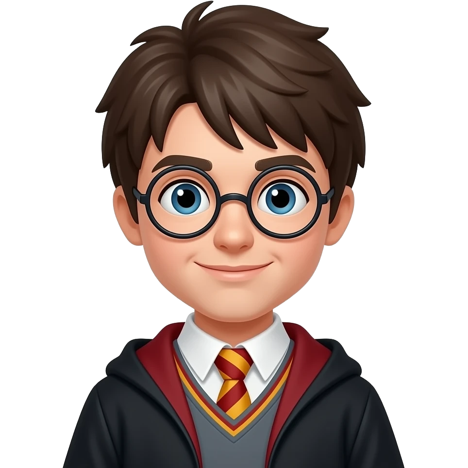 гарри поттер emoji