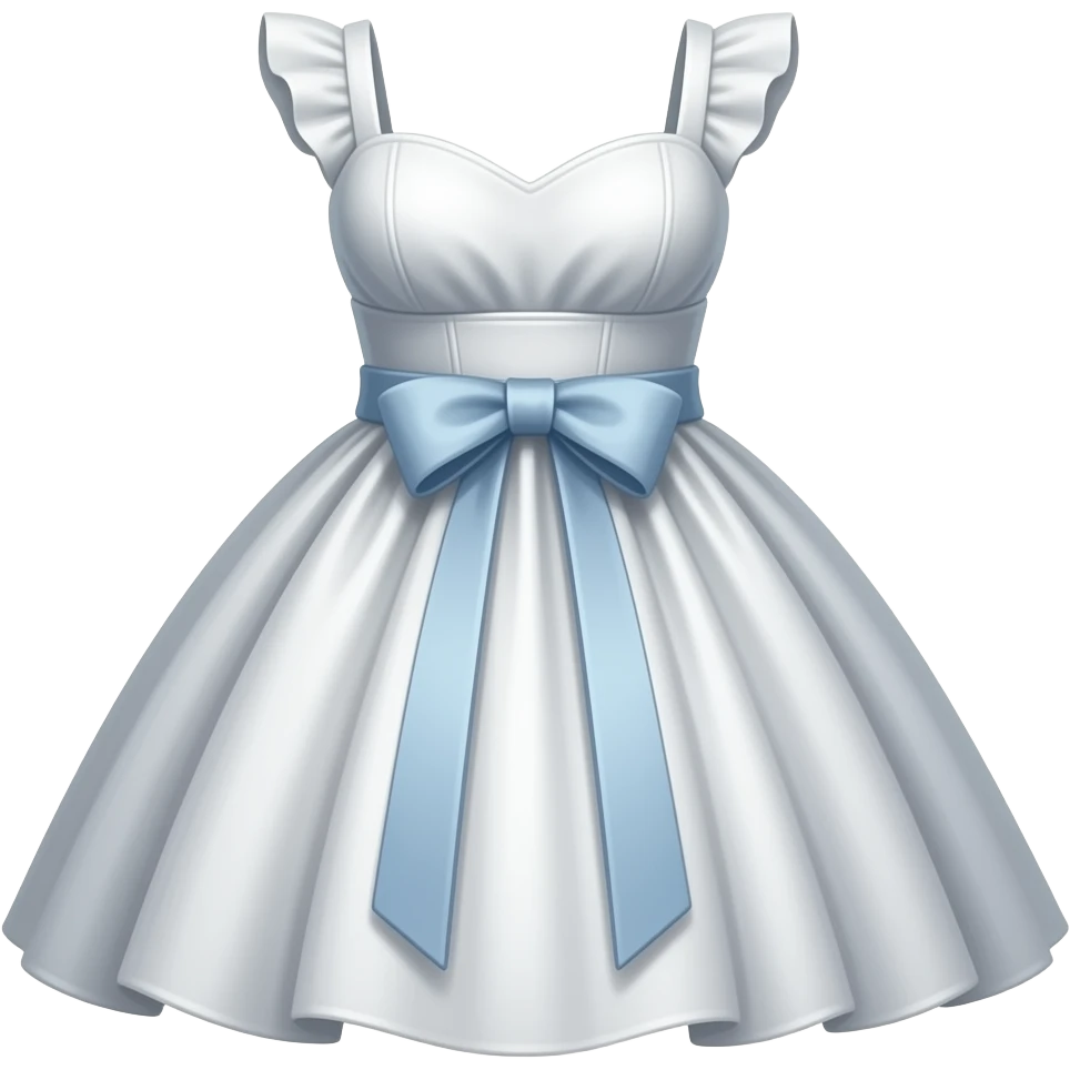 dress emoji