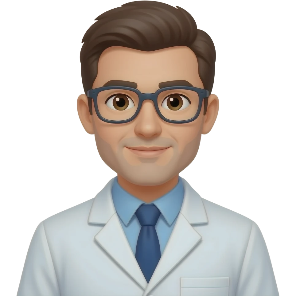 scientific emoji