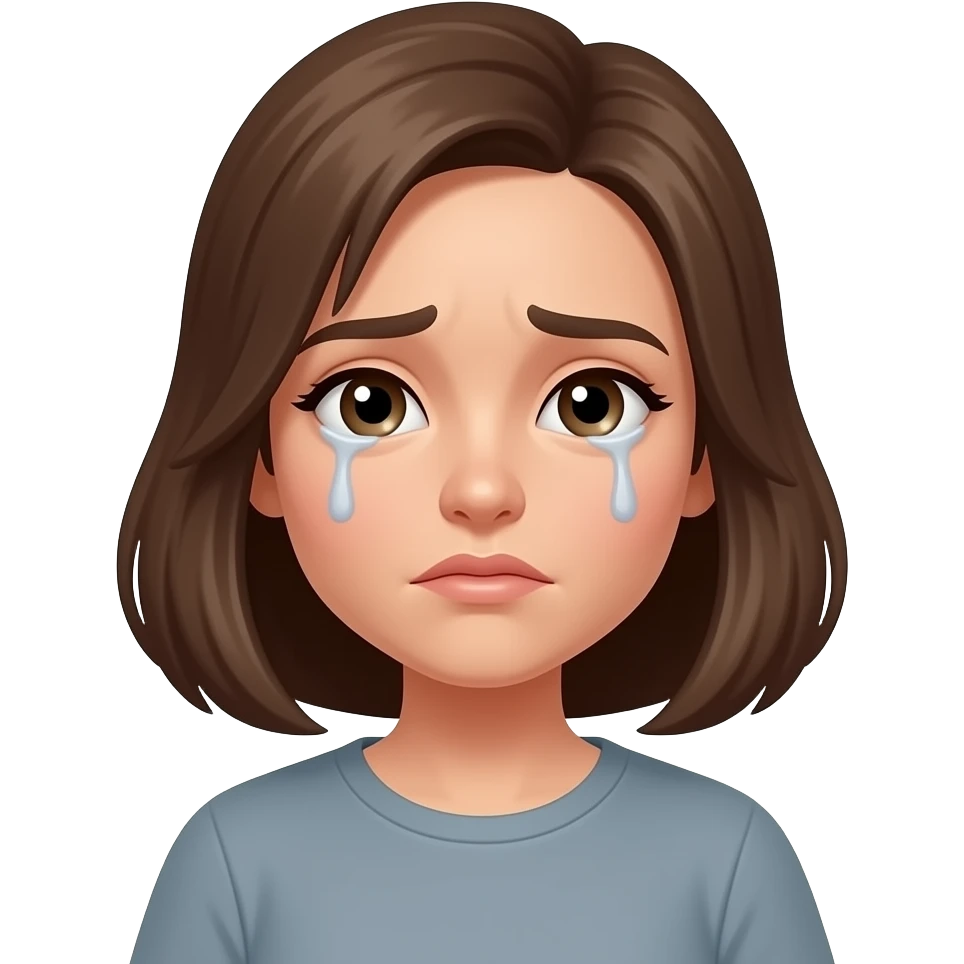 woman sick emoji