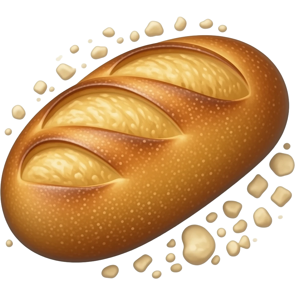 Bread emoji