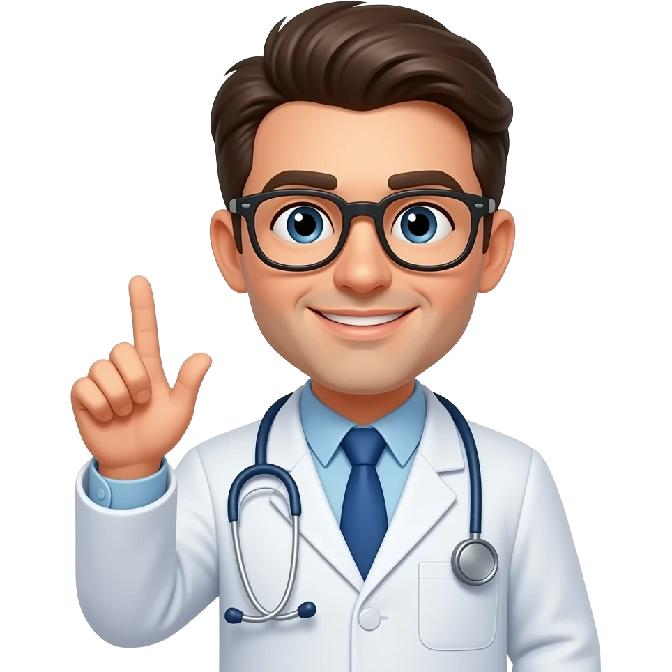 Doctor magic emoji