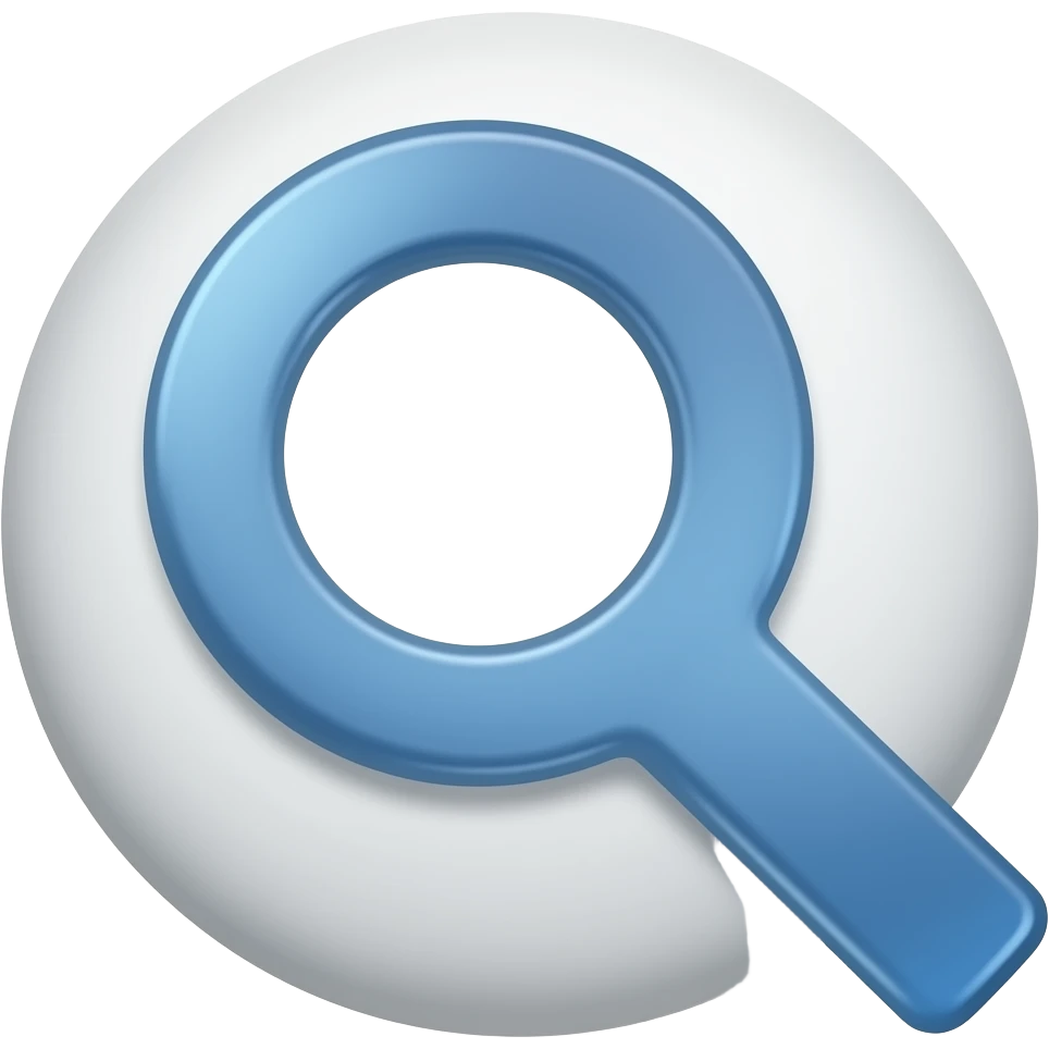 search bar emoji
