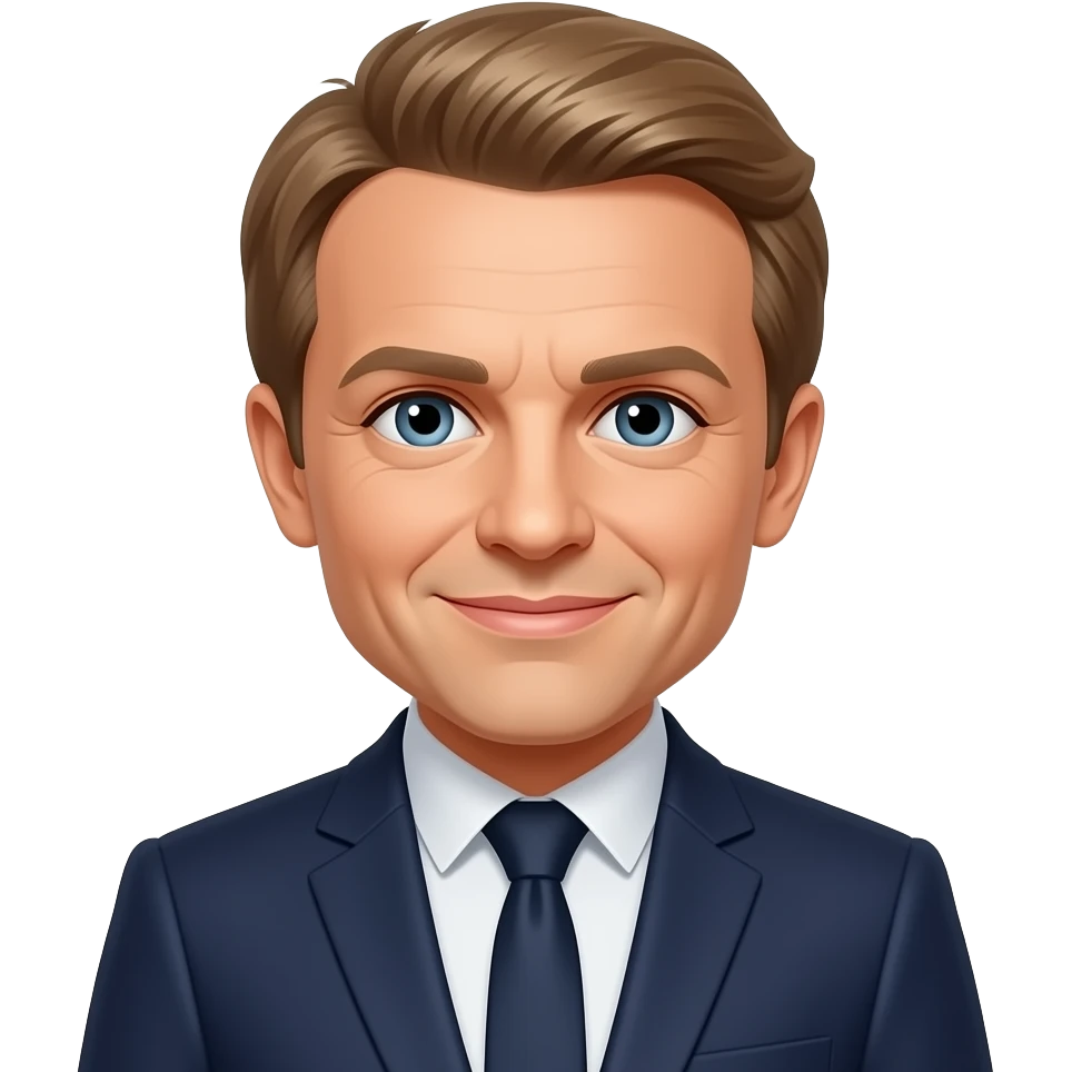 Macron brigitte emoji