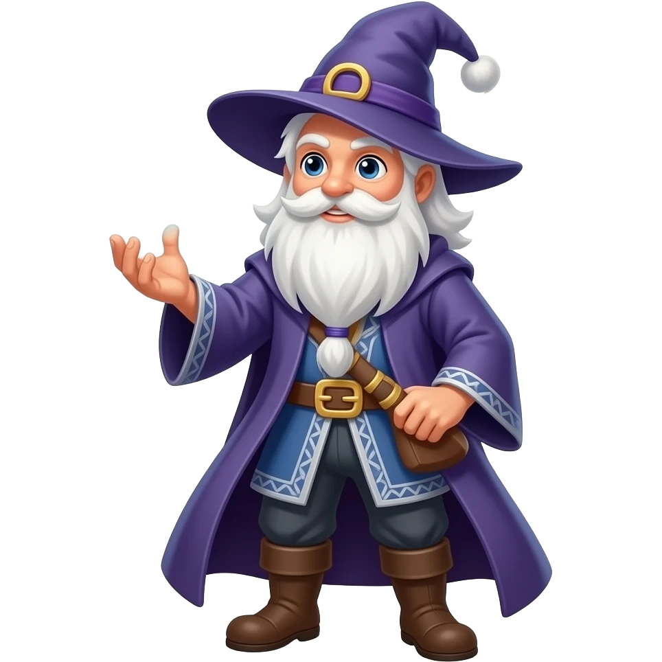 flip wizard taako emoji