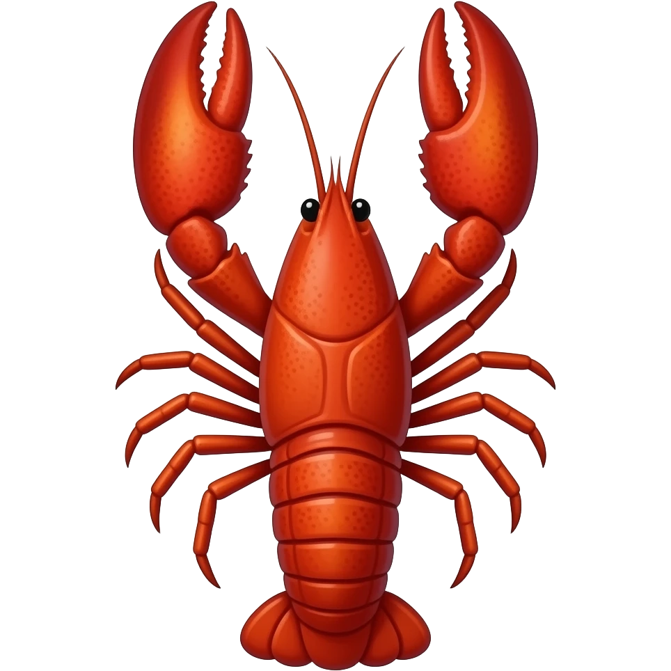 crayfish emoji