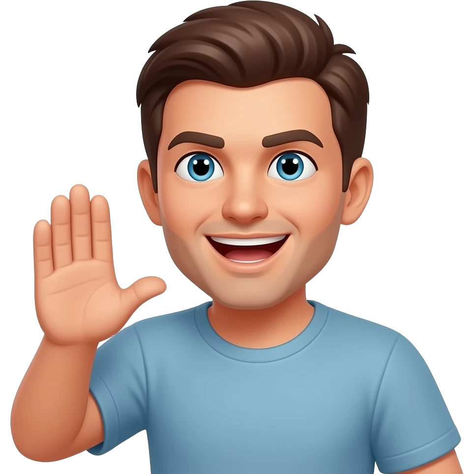 Shout Out emoji