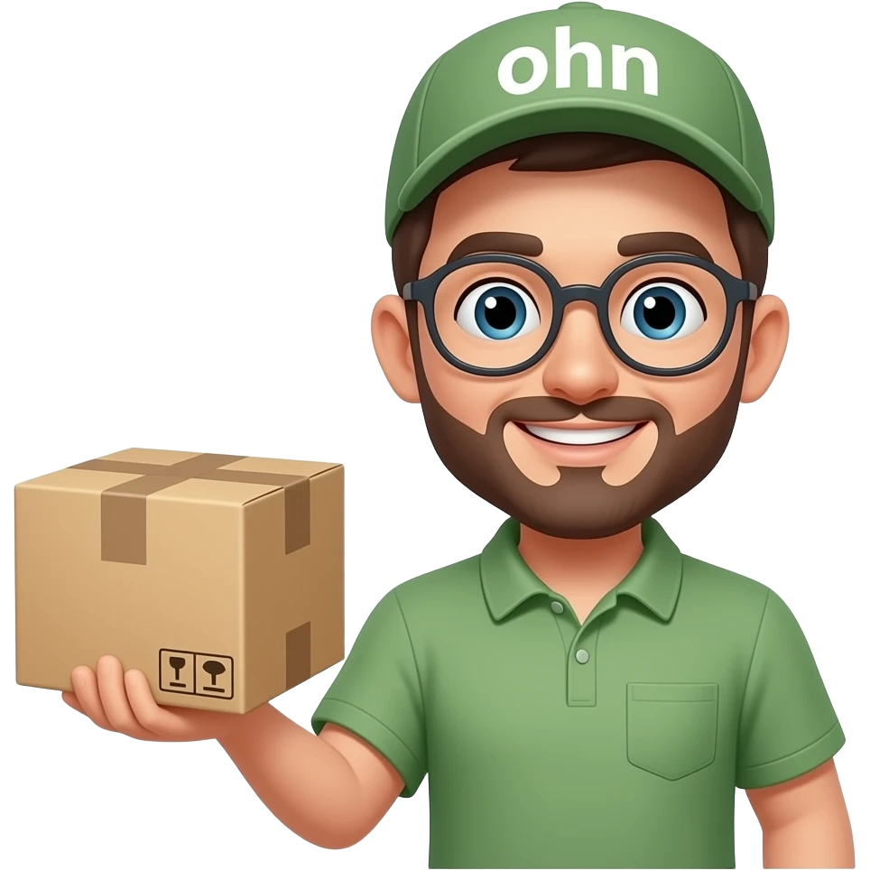 Shipper emoji