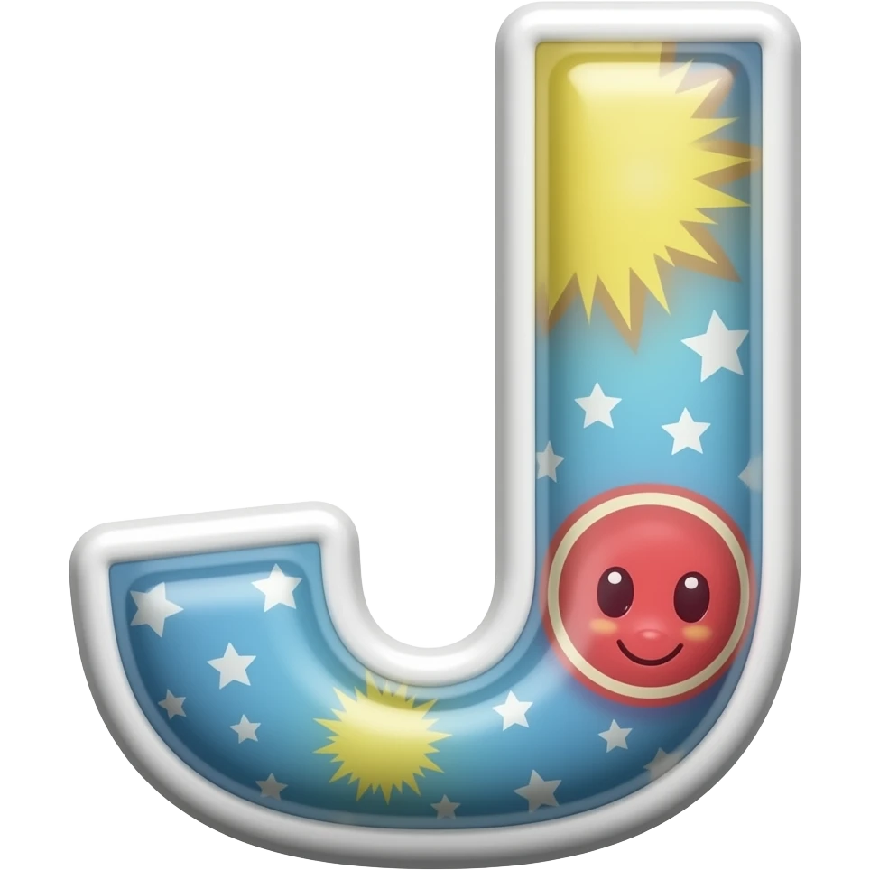 J emoji